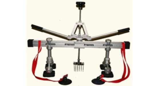 ПРИСПОСОБЛЕНИЕ ДЛЯ ПРАВКИ 850 ММ С 4 ОПОРАМИ
